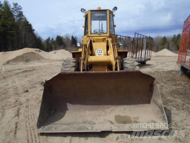 CAT 930 Læssemaskiner på hjul