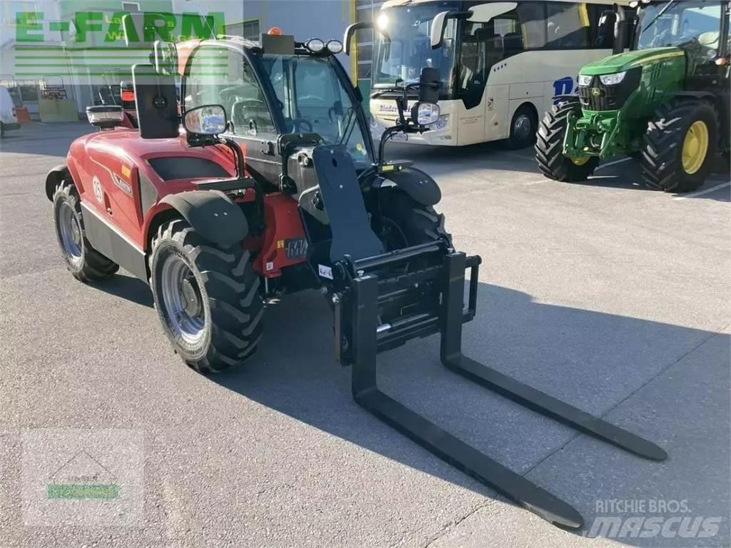 Manitou mlt 625-75 Teleskoplæssere til landbrug