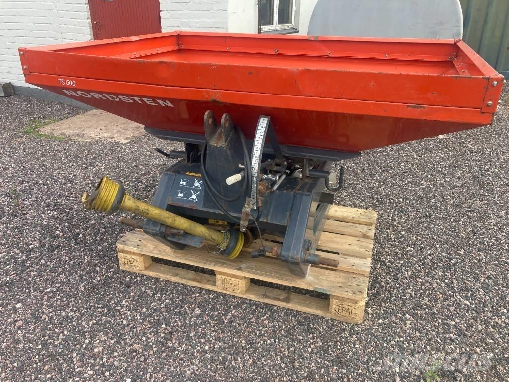 Nordsten TS500 Mineralspreder