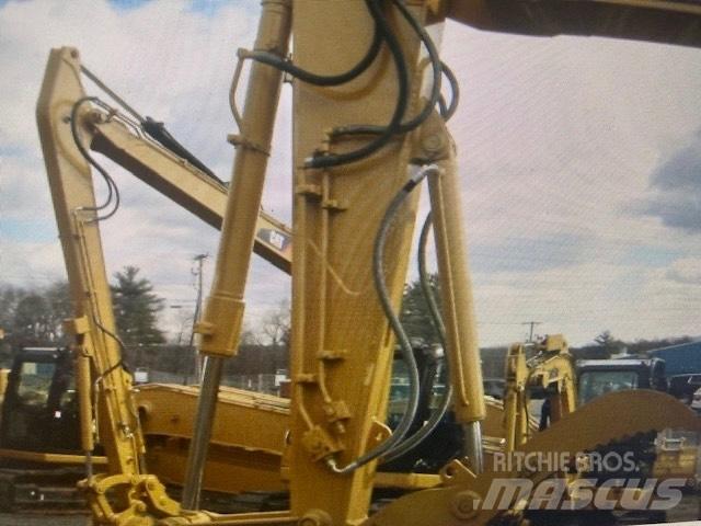 CAT 314 C Gravemaskiner på larvebånd