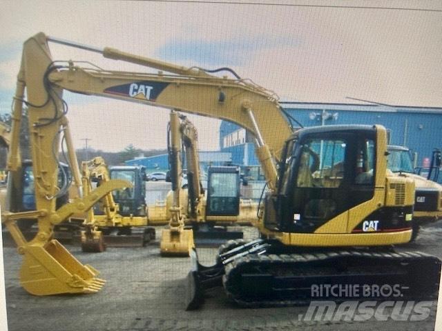 CAT 314 C Gravemaskiner på larvebånd