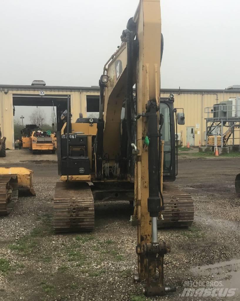 CAT 312 E L Gravemaskiner på larvebånd