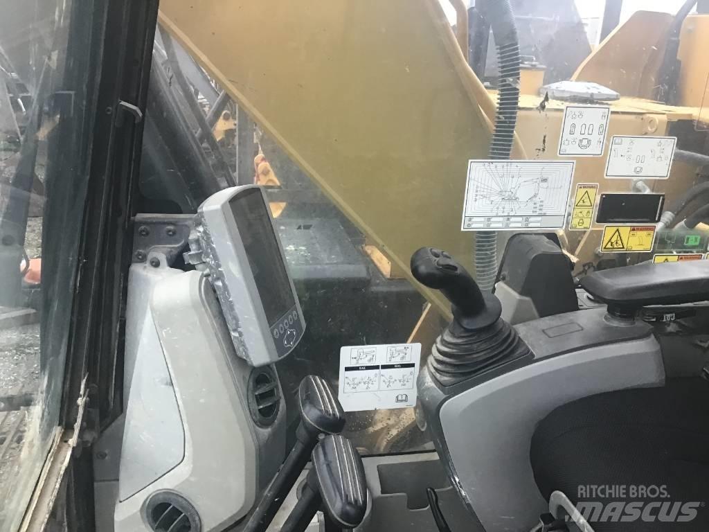 CAT 312 E L Gravemaskiner på larvebånd