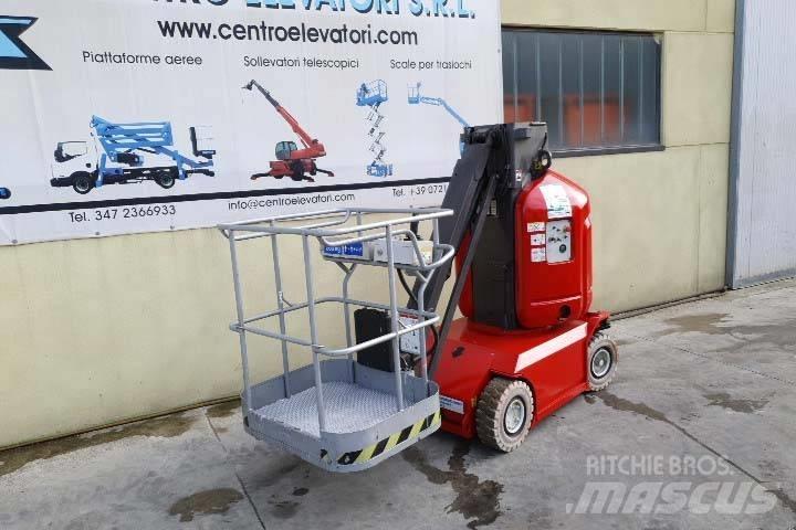 Manitou 105 VJR2 Bomlifte med knækarm