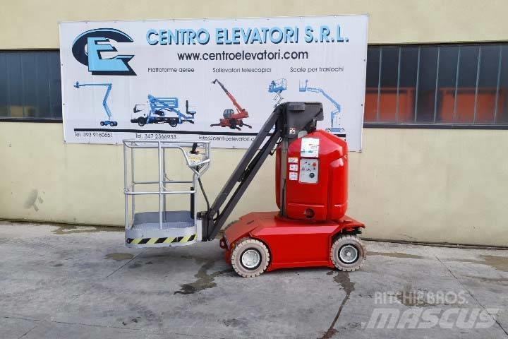 Manitou 105 VJR2 Bomlifte med knækarm