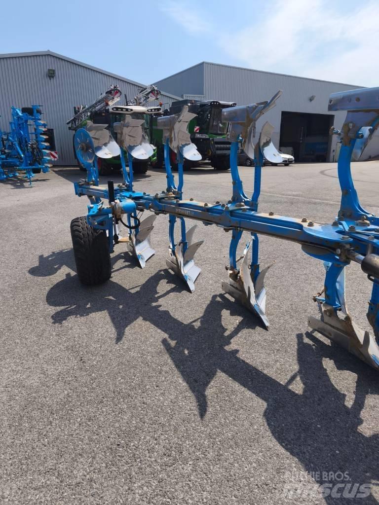 Lemken Juwel 7 Vendeplove