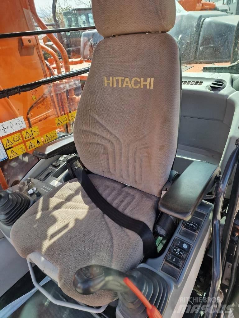 Hitachi ZX 210 LC-6 Gravemaskiner på larvebånd