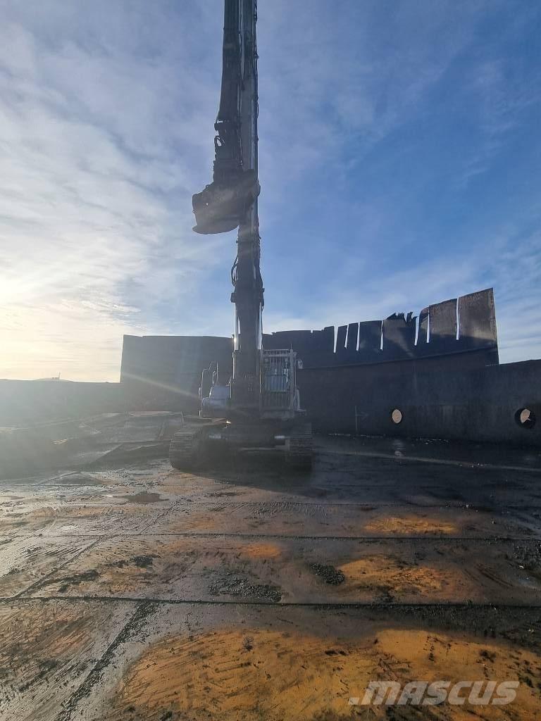 Volvo EC480D HR Nedbrydningsmaskiner