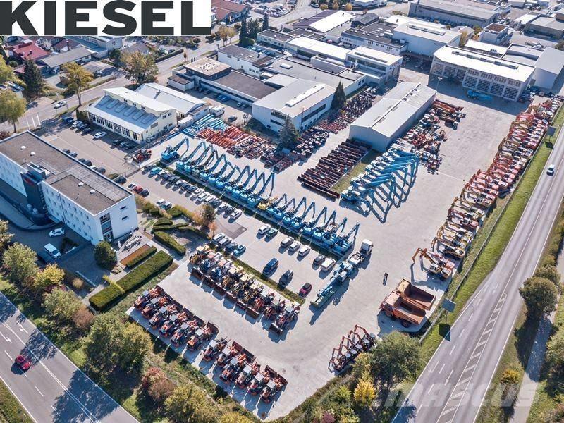 Fuchs MHL 335 E Materialehåndteringsmaskiner