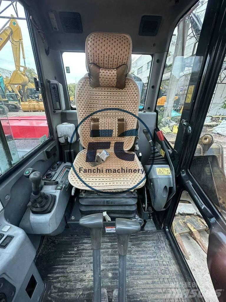 Kubota KX 183 Minigravemaskiner