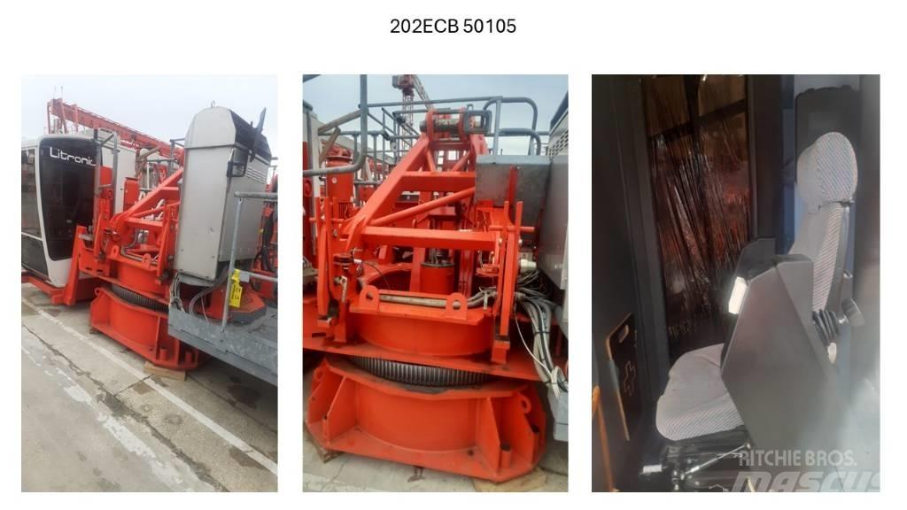 Liebherr 202 ECB Tårn kraner