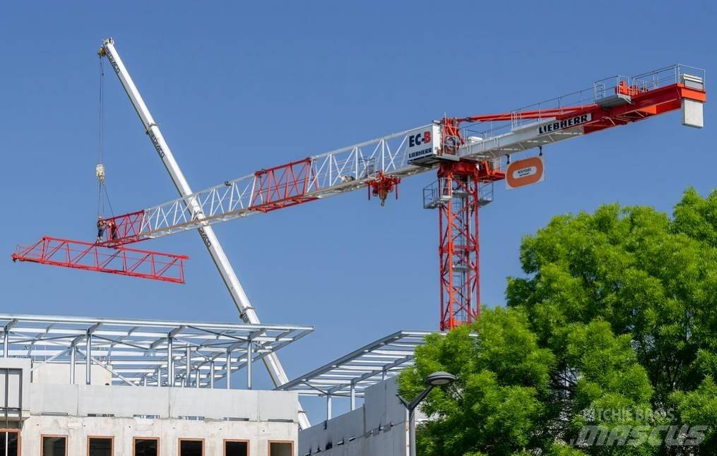 Liebherr 202 ECB Tårn kraner