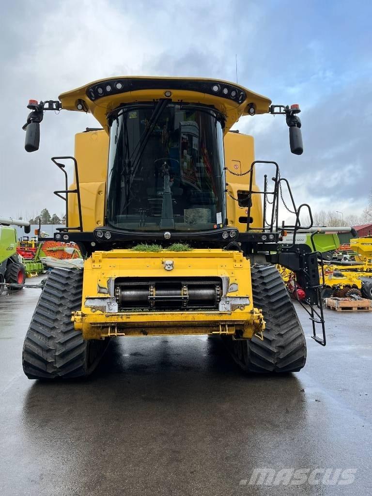 New Holland CR 9.90 Mejetærskere