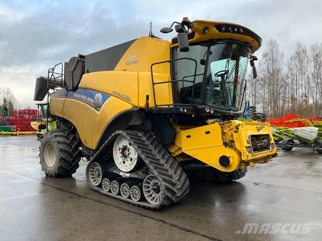 New Holland CR 9.90 Mejetærskere