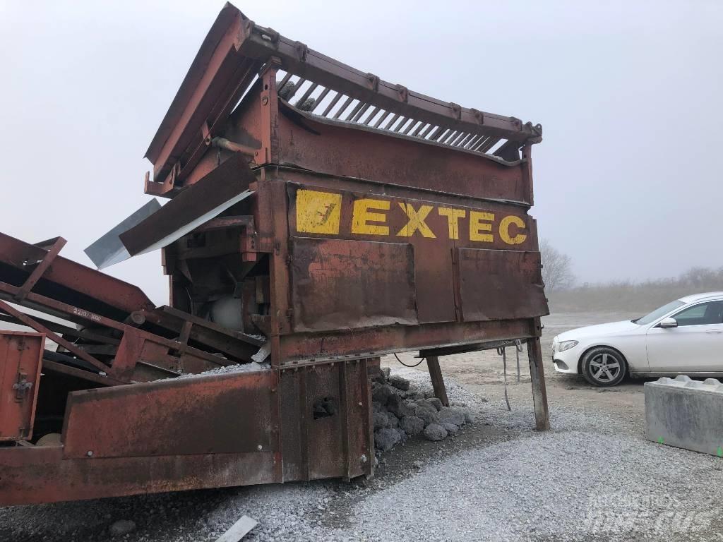 Extec Turbo Mobile sorterværker