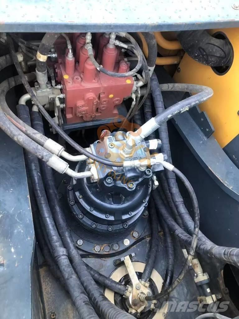 Hyundai Robex 305 LC Gravemaskiner på larvebånd