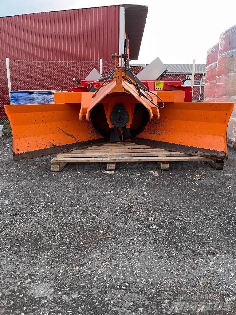  BKMachine Sb 270 Sneslynger