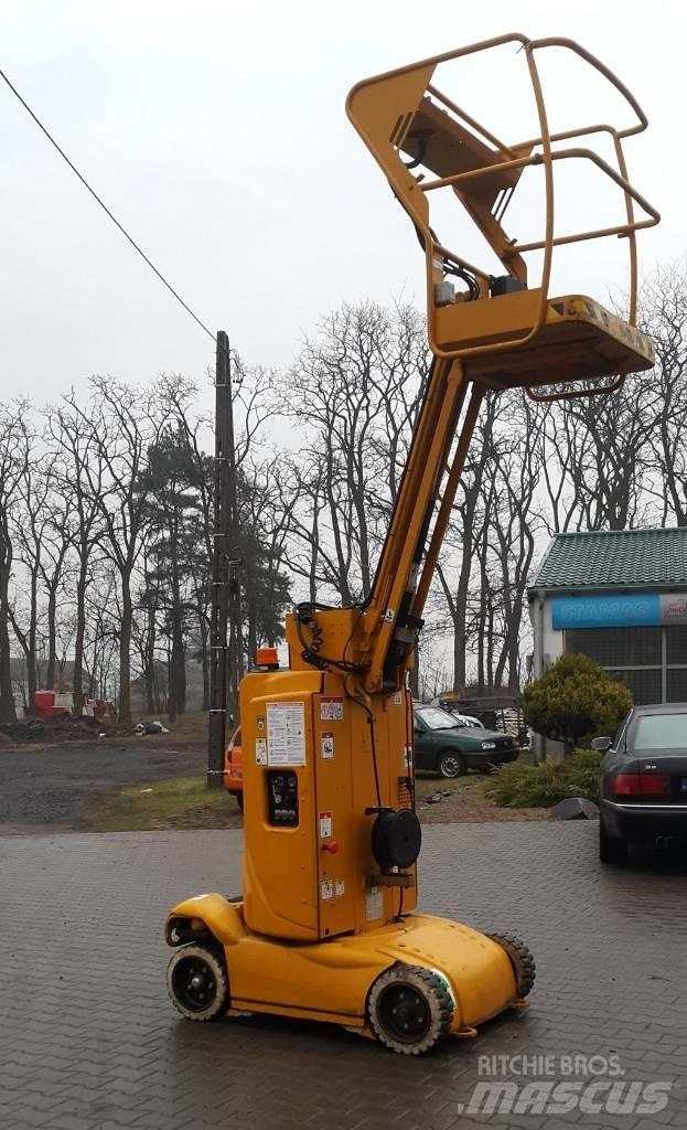 Genie GS 2632 Saxlifte