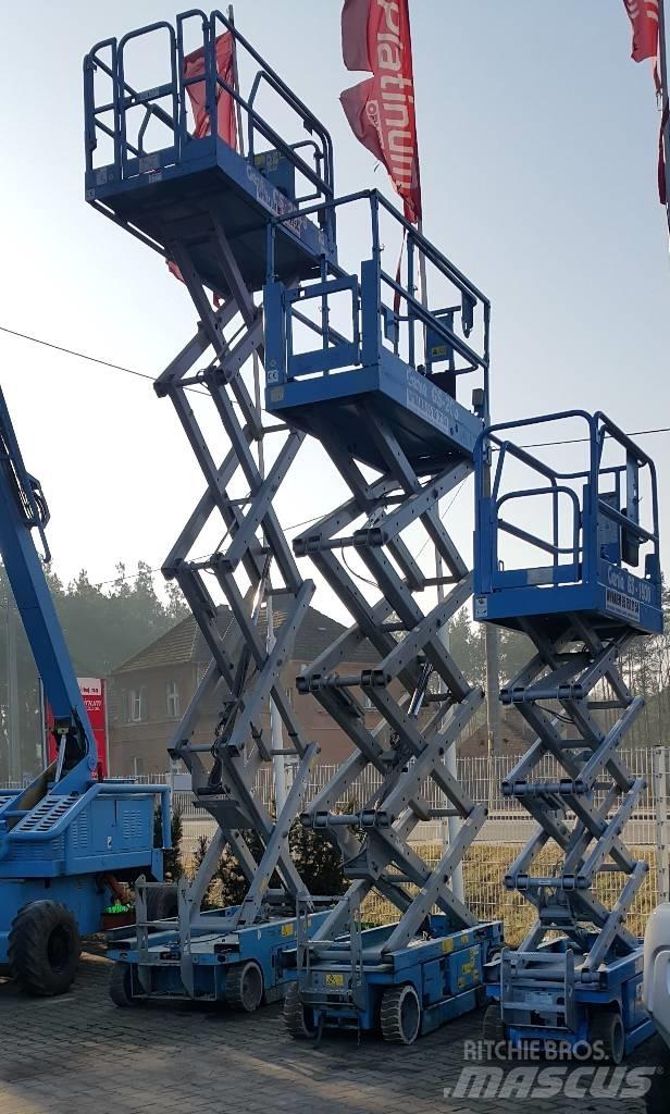 Genie GS 2632 Saxlifte