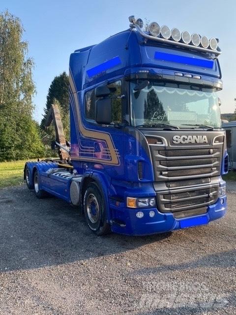 Scania R 620 LB Kroghejs