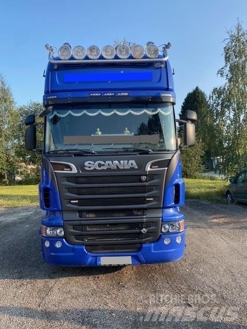 Scania R 620 LB Kroghejs