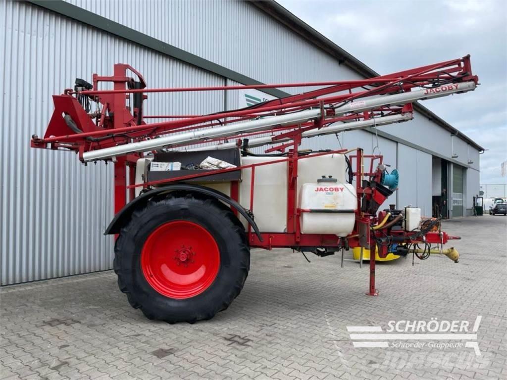 Jacoby 3500 L Trailersprøjter