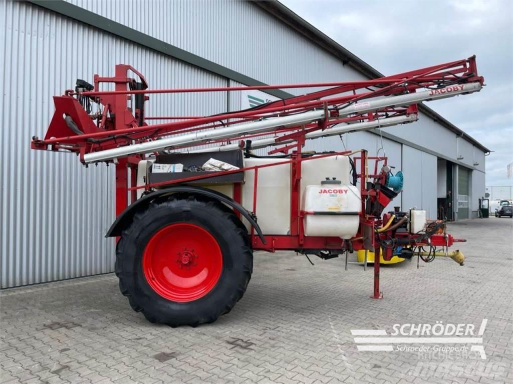 Jacoby 3500 L Trailersprøjter