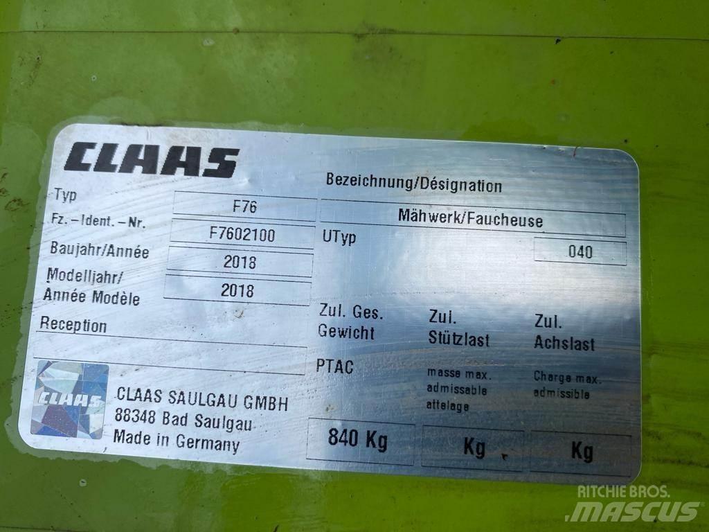 CLAAS DISCO 3150 Græsslåmaskiner