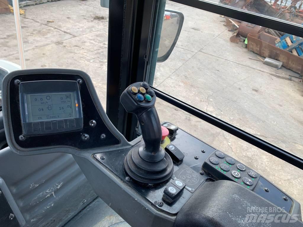 CAT CB 7 Tvilling tromle