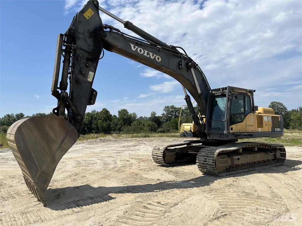 Volvo EC 360 C LD Gravemaskiner på larvebånd