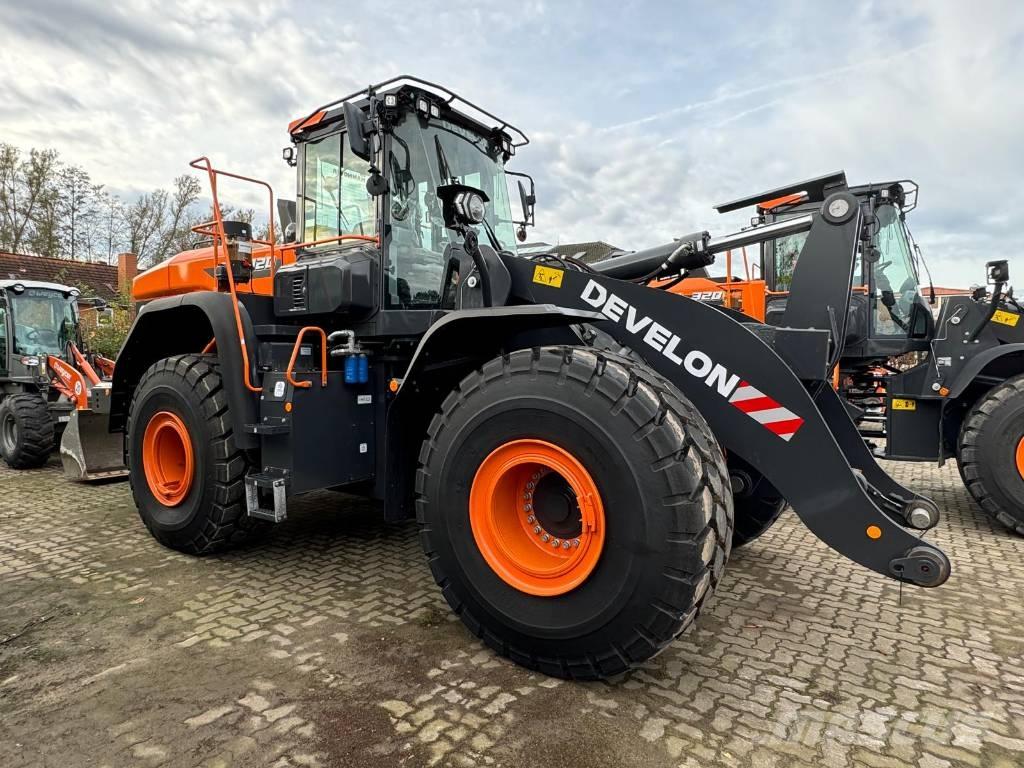 Doosan DL 420-5 Læssemaskiner på hjul