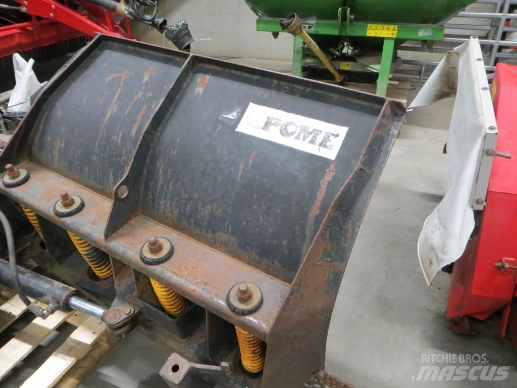 Pome 280 Sneskovle og -plove