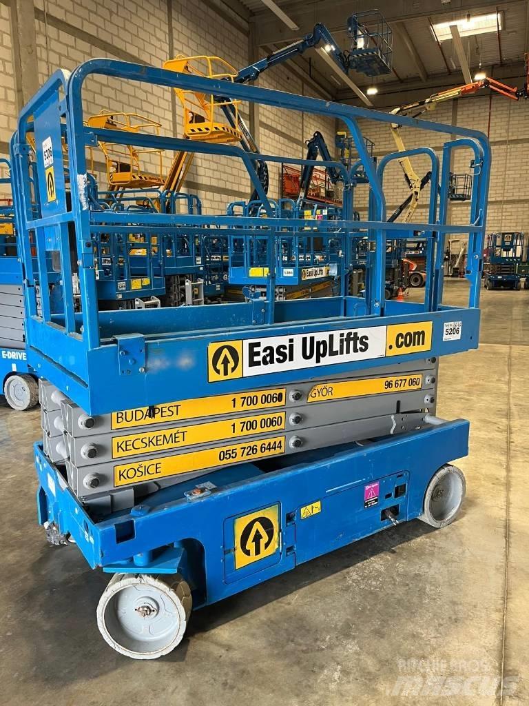 Genie GS 2646 Saxlifte