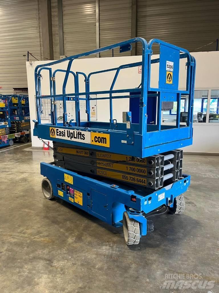 Genie GS 2646 Saxlifte