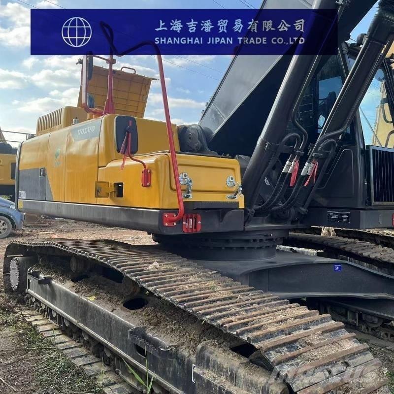 Volvo EC 300 Gravemaskiner på larvebånd