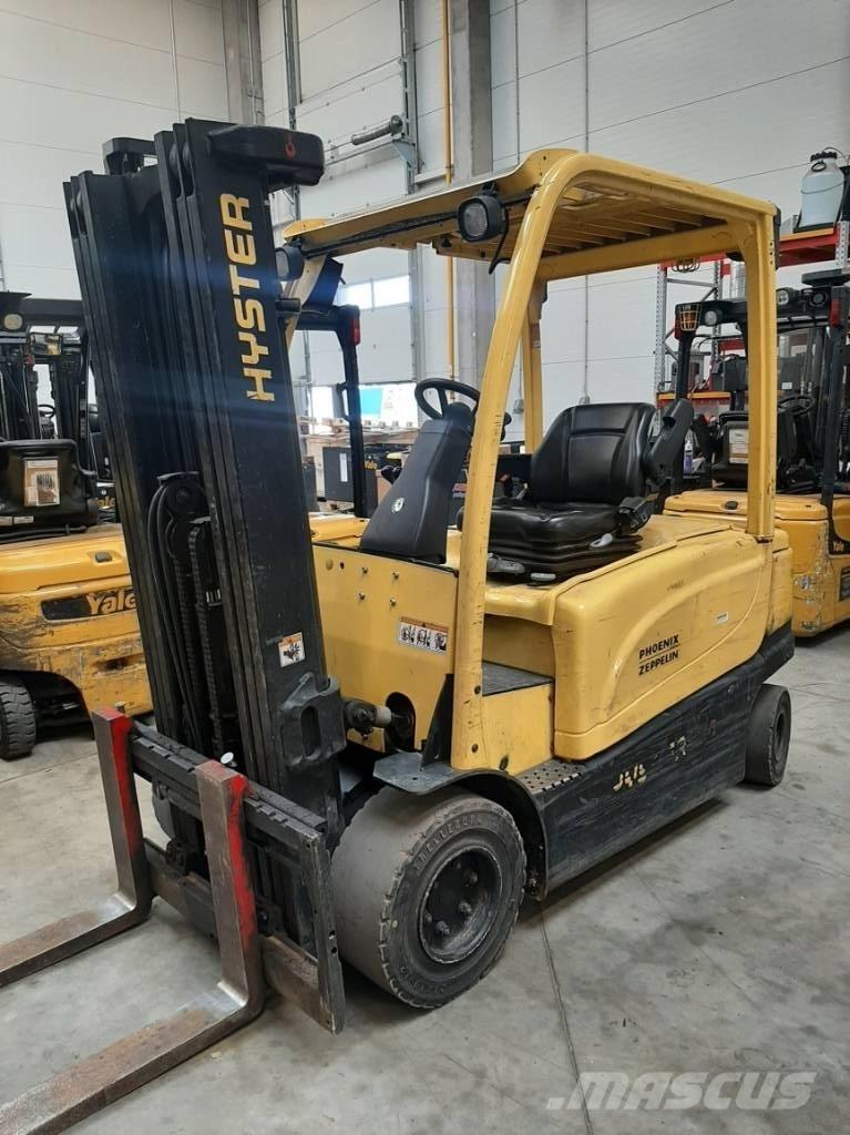 Hyster J 3.0 XN El gaffeltrucks