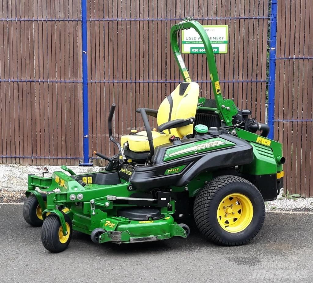 John Deere Z994R Zero-turn klippere
