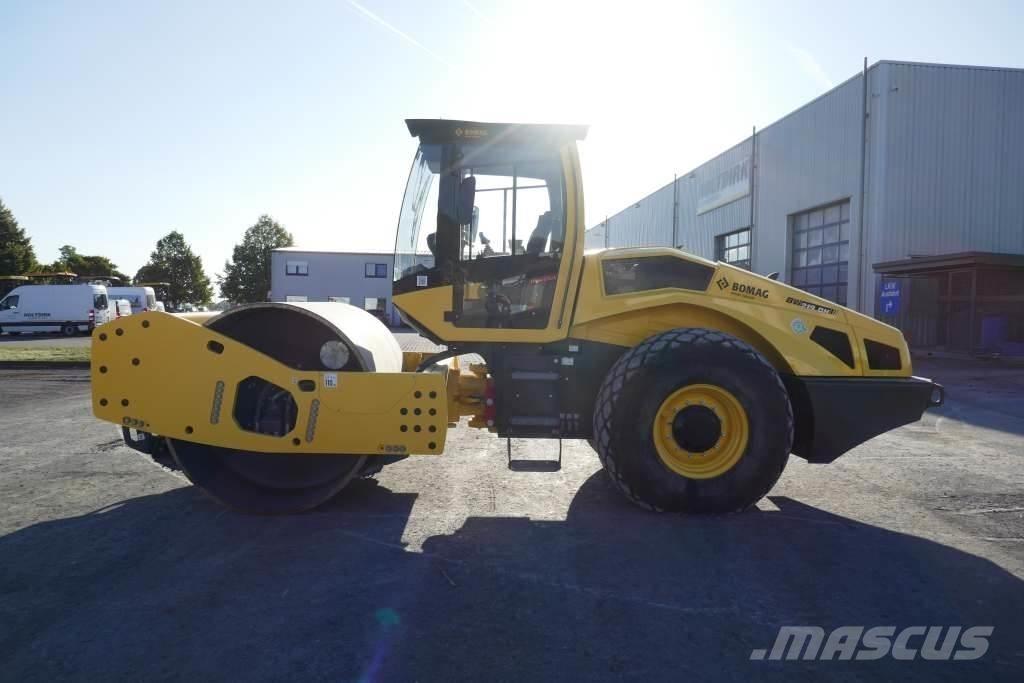 Bomag BW 219 DH-5 Jordvibrationstromler