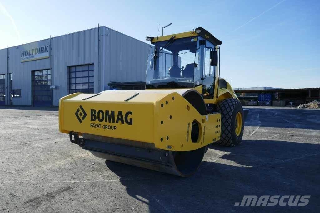 Bomag BW 219 DH-5 Jordvibrationstromler