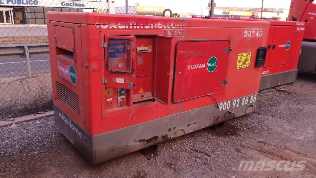 Himoinsa HFW 60 T5 Dieselgeneratorer