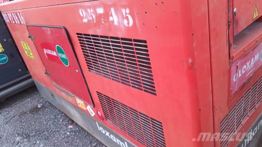 Himoinsa HFW 60 T5 Dieselgeneratorer