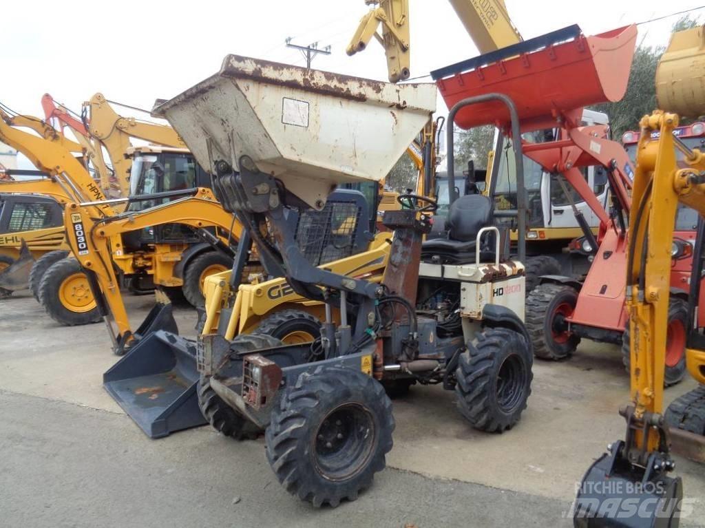 Terex HD 1200 Dumpere