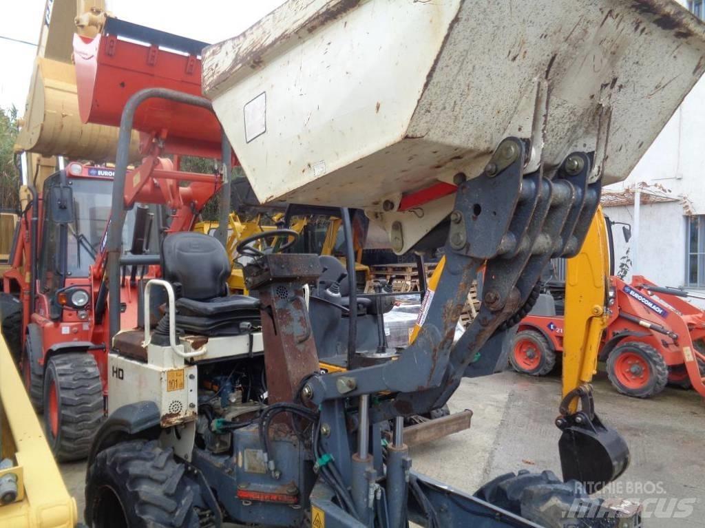 Terex HD 1200 Dumpere
