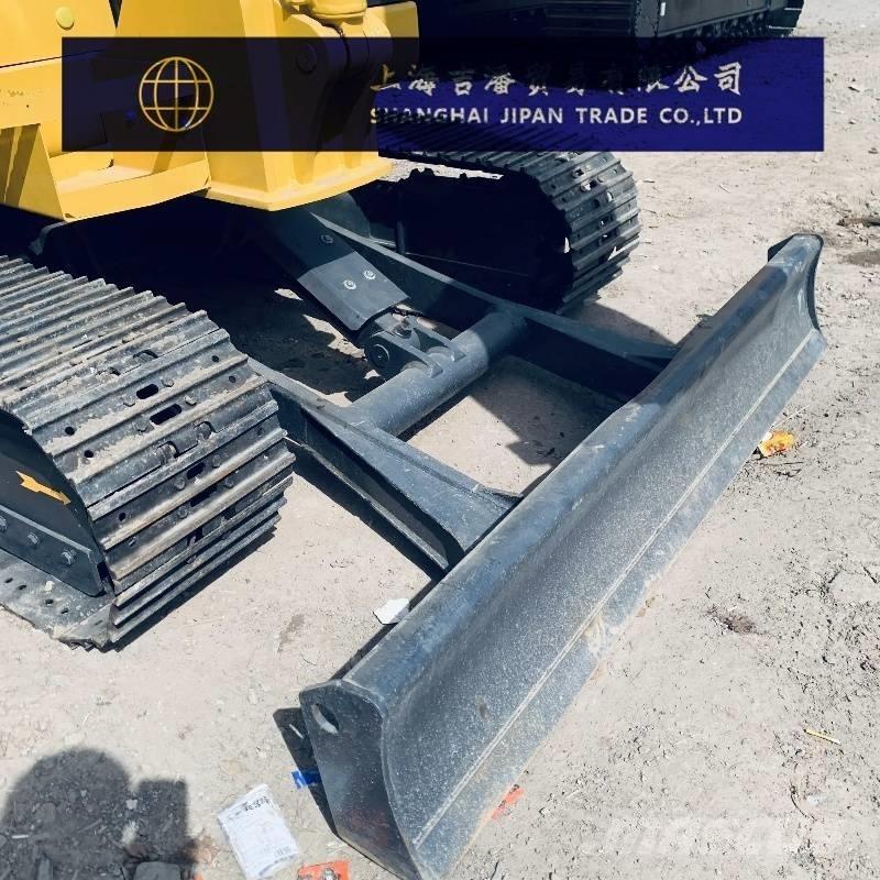 Komatsu PC 56 Gravemaskiner på larvebånd