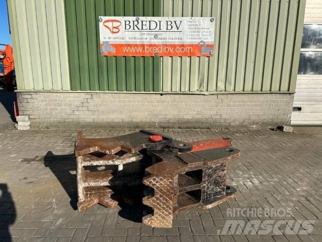  Beton Breker Hydraulik / Trykluft hammere