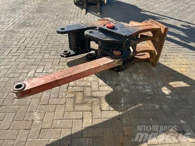  Beton Breker Hydraulik / Trykluft hammere