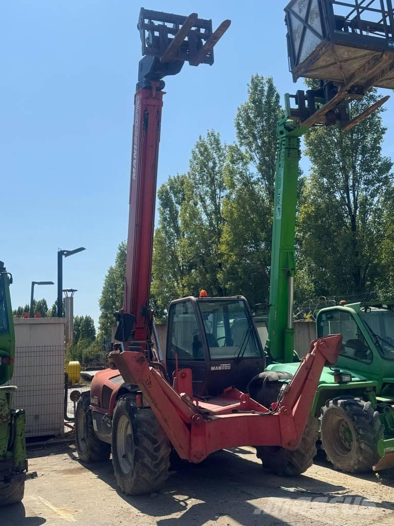 Manitou MT 1340 SLT Teleskoplæssere
