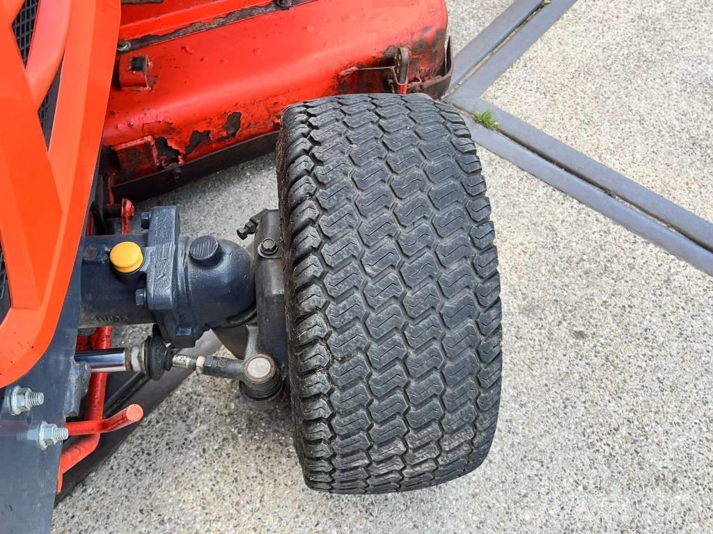Kubota BX 2350 Kompakte traktorer