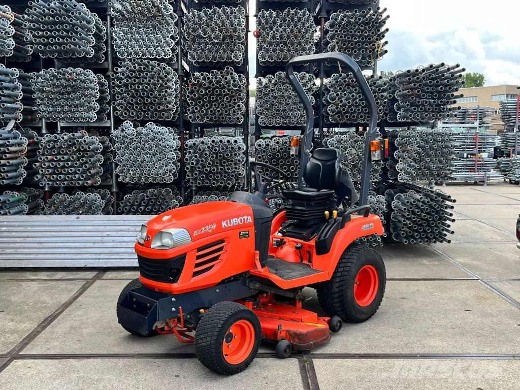 Kubota BX 2350 Kompakte traktorer