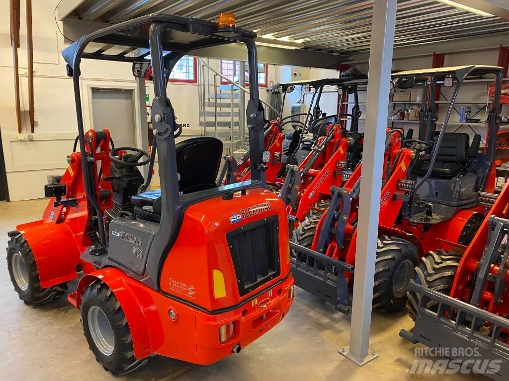 Flexitrac  1126 LRF Læssere